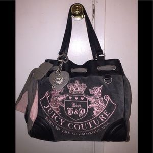 Authentic Juicy Couture Bag